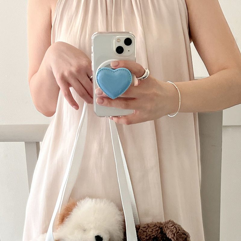 heart mirror tok (tape) - 9colors