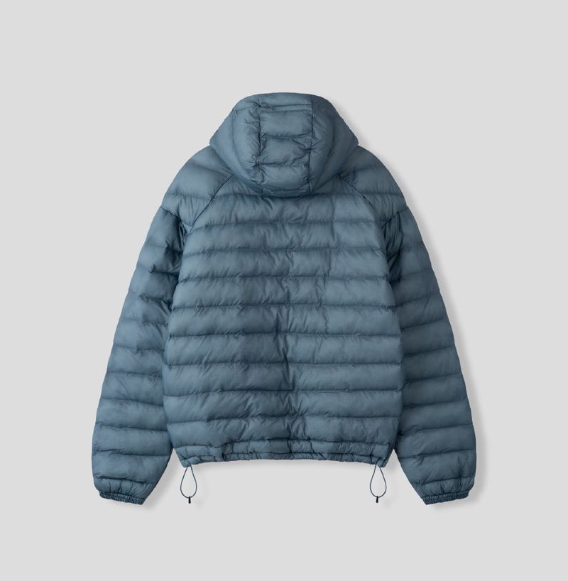 wellon light padding jumper 