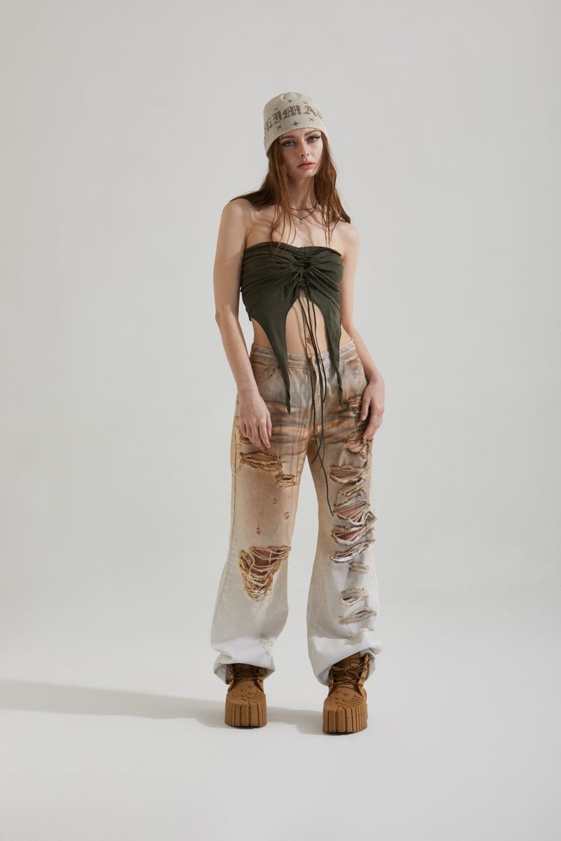 VOLCANO PANTS