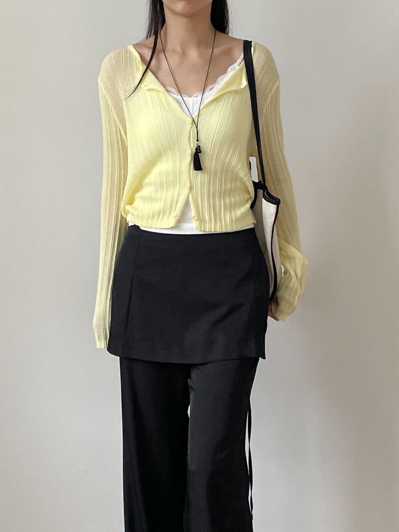 INCHANT ME(インチャントミー)の「Lace Bra Top Sleeveless(Tops)」
