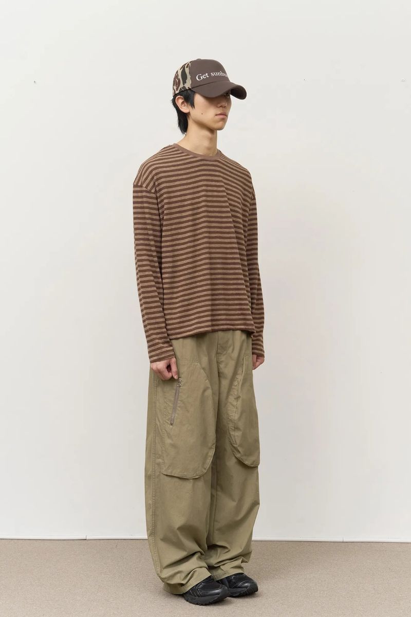 Toff Striped Longsleeve