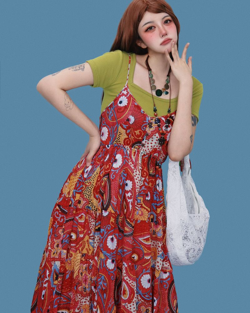 bobo lace shoulder bag