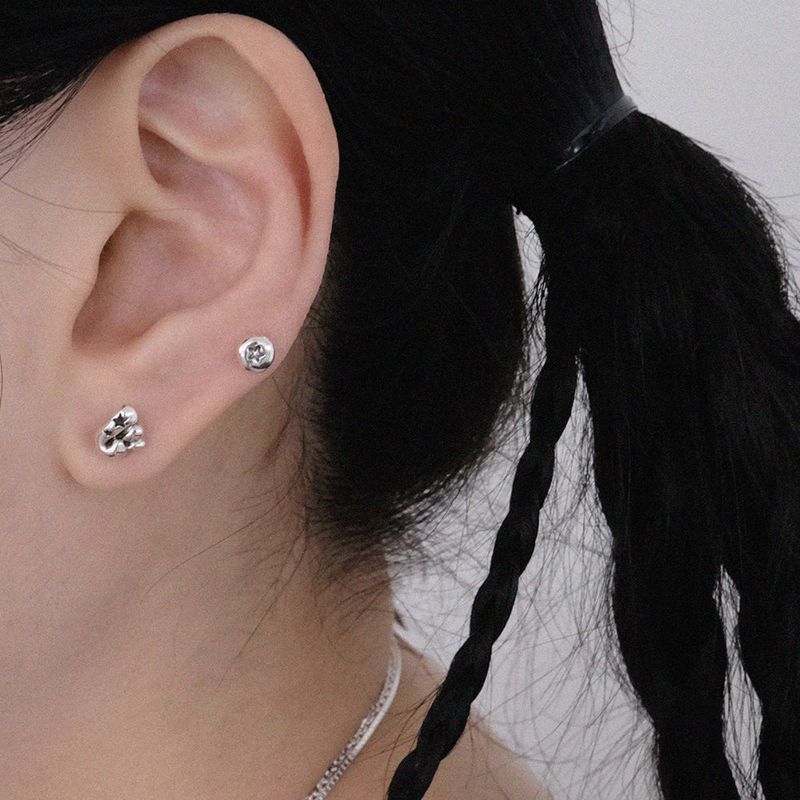 Silent Star piercing