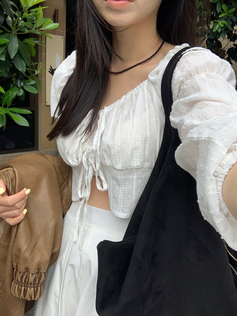 [MADE] POUTO COTTON LONG SKIRT