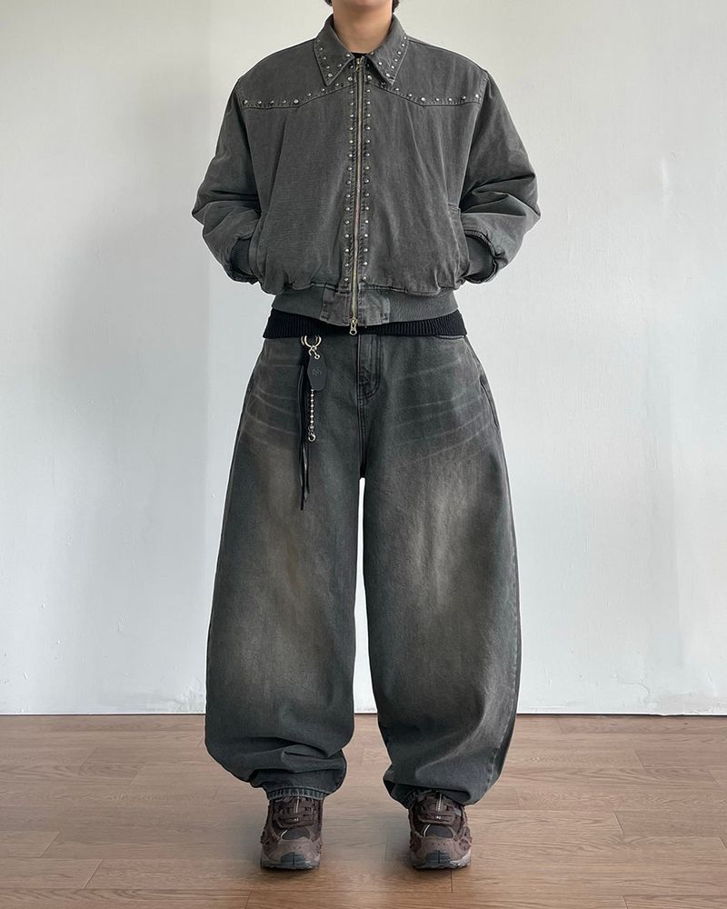 Cord Western Jumper