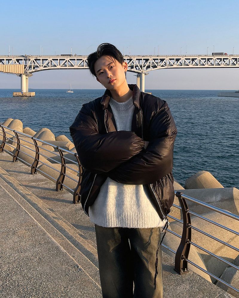 COZINESS（コジネス）の「OWN Novo Wide Wellon Padding (2 colors)（Jackets/Outerwear）」