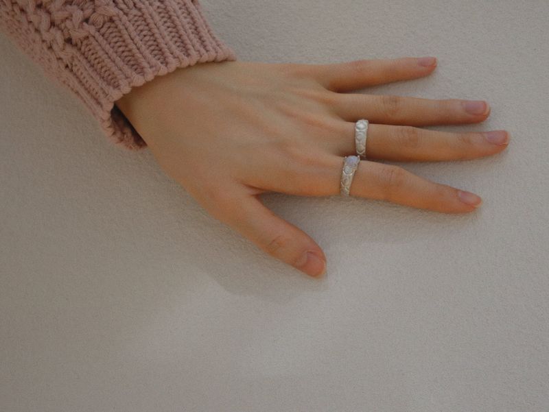 【MADE】 Quilting ring