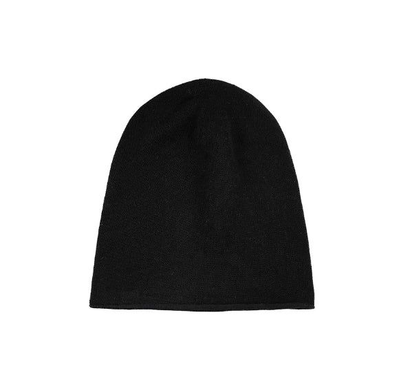 Moai Wide Turban Beanie
