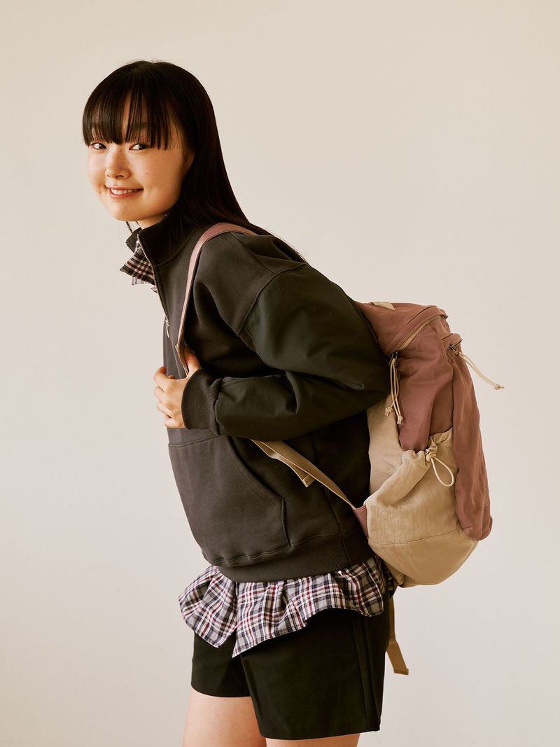 OURO（アウロ）の「ADVENTURE BACKPACK [ PINK ]（Bags）」