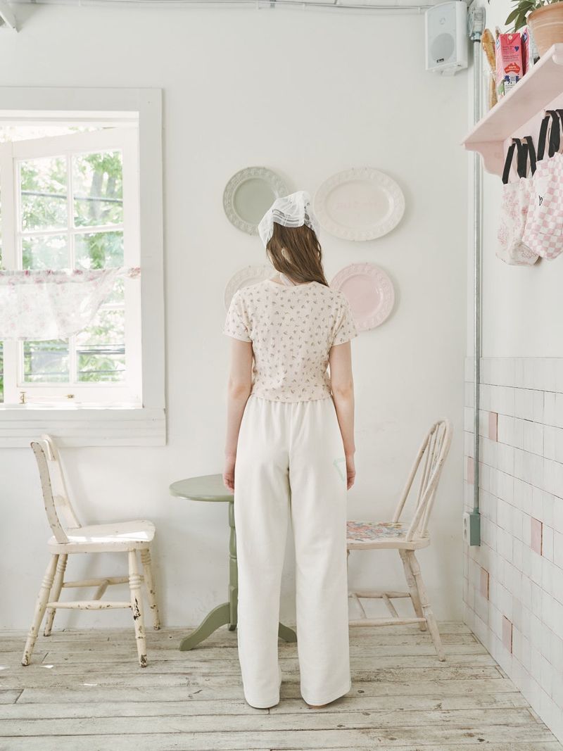 Dandelion T-shirts_BUTTER