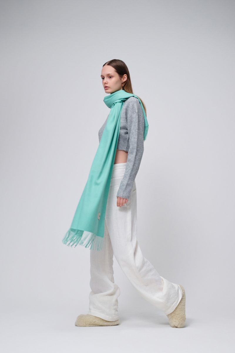 MARIETHIN muffler_mint