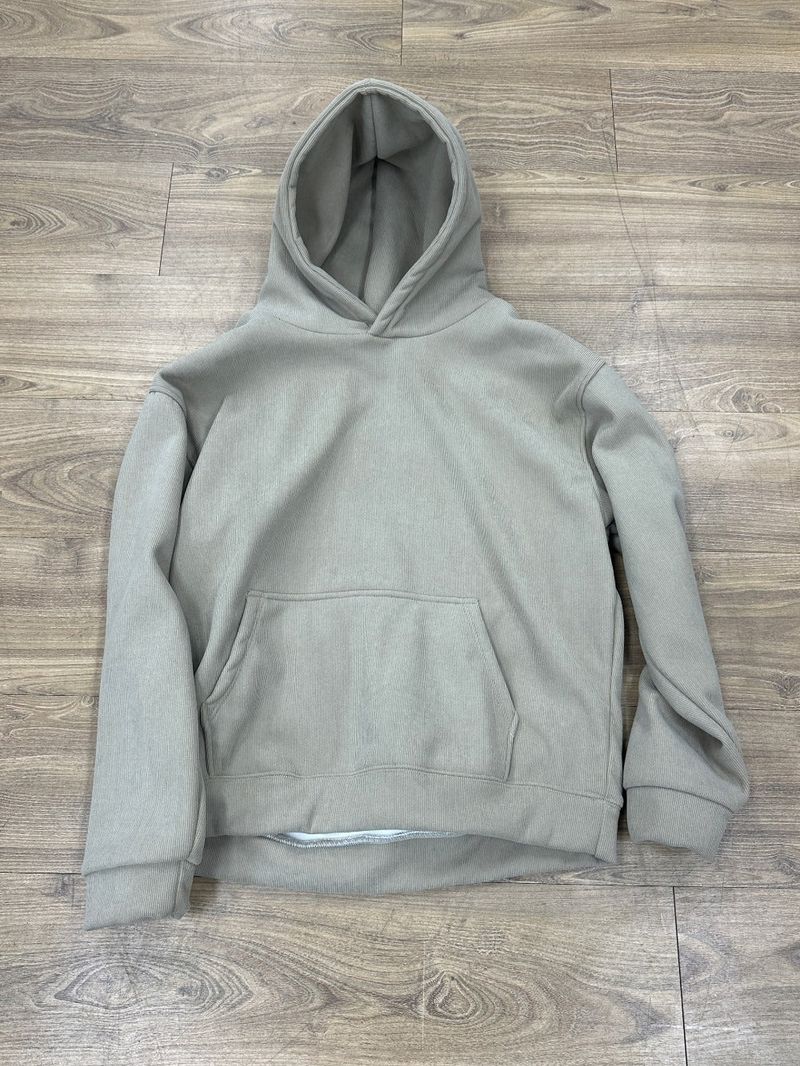 Junny Corduroy Hood Set