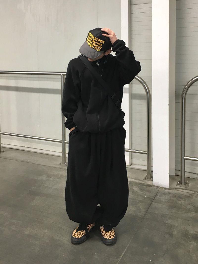 Mir Polar Fleece Sweatpants 5C