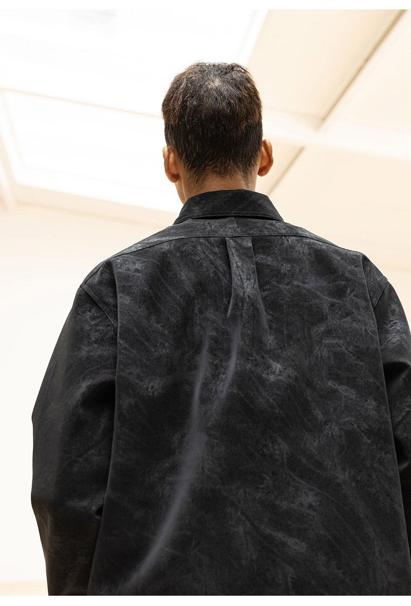 DARK CLOUD OVERSIZED SHIRTS