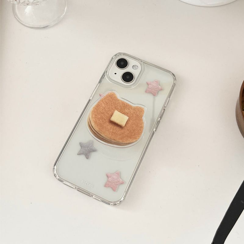 [phone grip]  cat bakery
