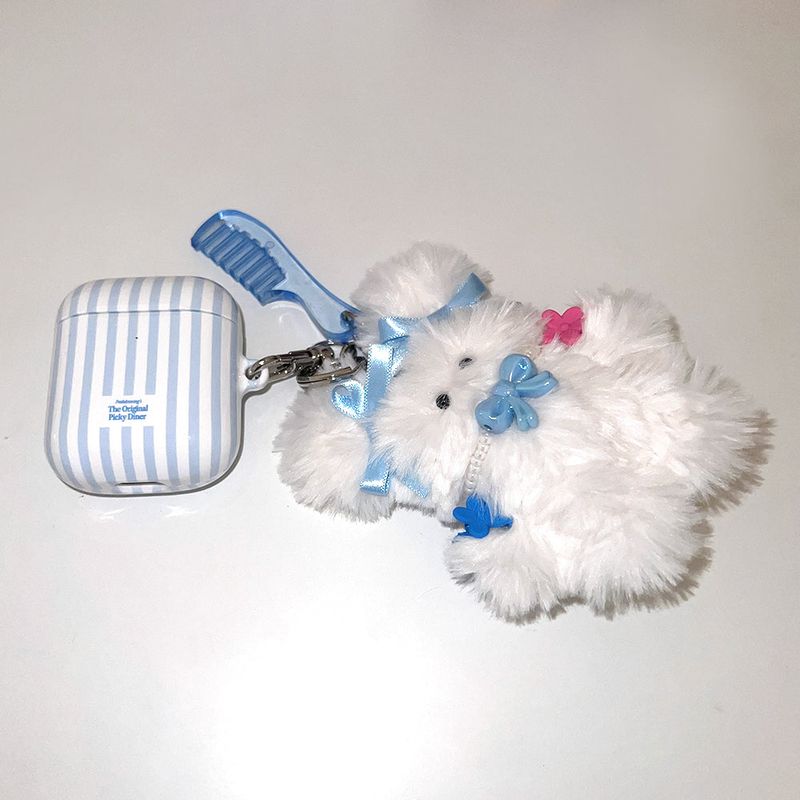 [Handmade] Picky bunny doll