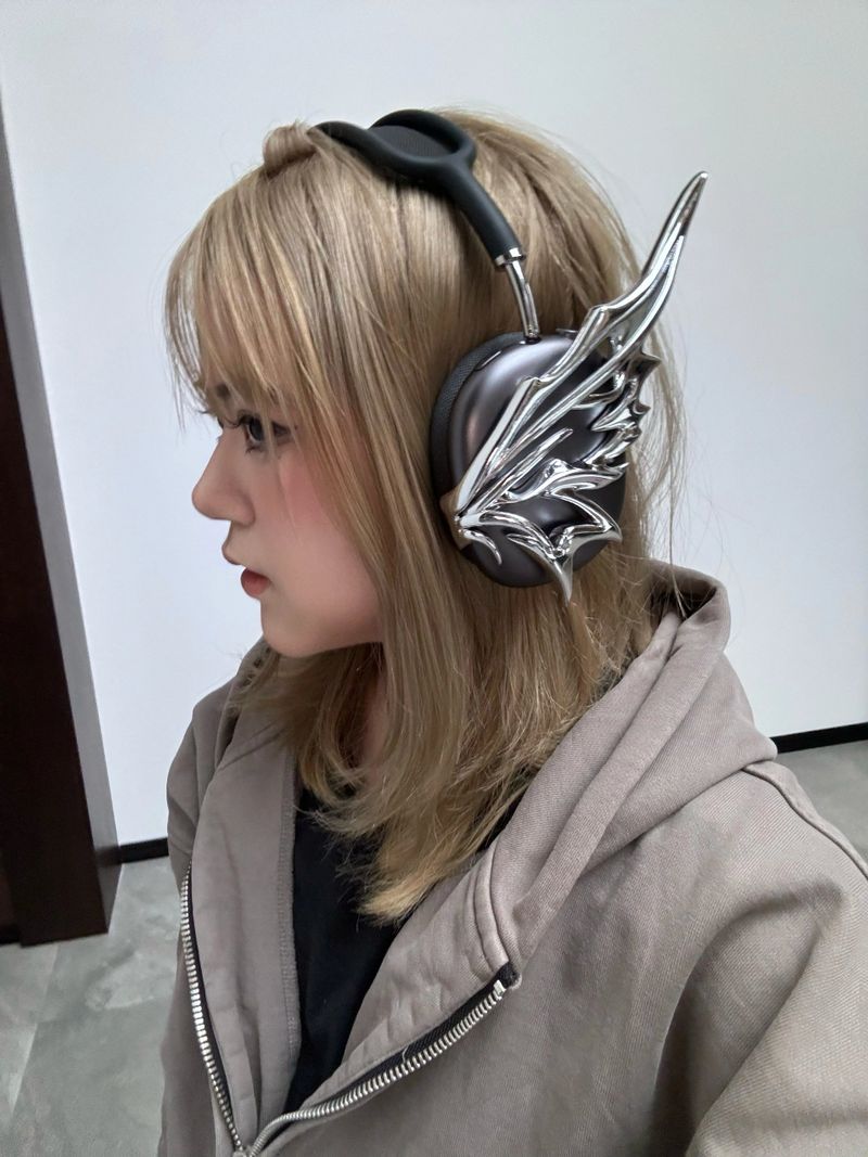 Elf Wings - AirPods Max Case