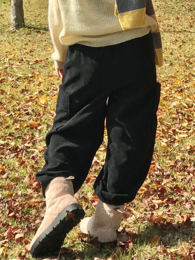 Salem middle boots