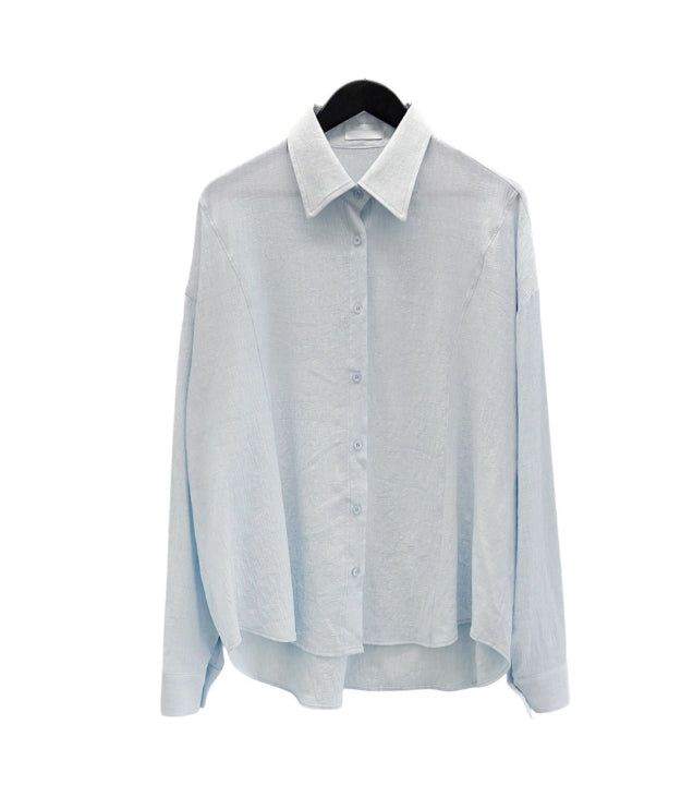 Airy Loose Fit Shirt