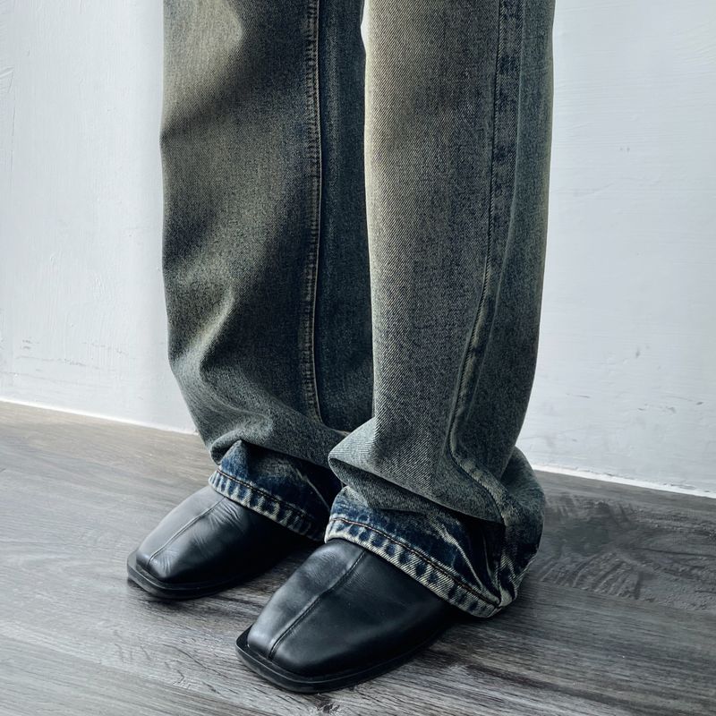 Flow Trace Denim