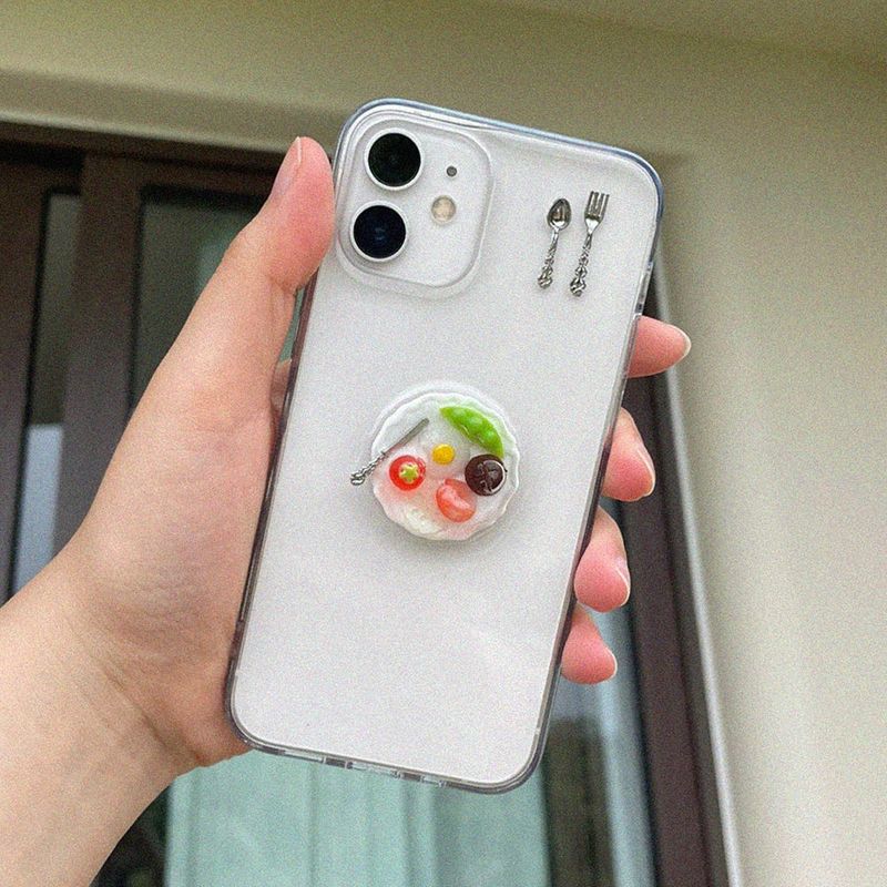 [MADE] Vegetarian Day Resin Case
