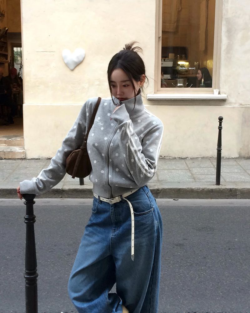 [ORIGINAL]Jet Eyelet Western Belt
