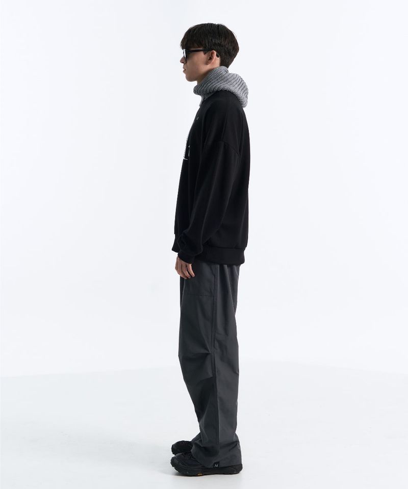 BIG LOGO LOOSE FIT MTM