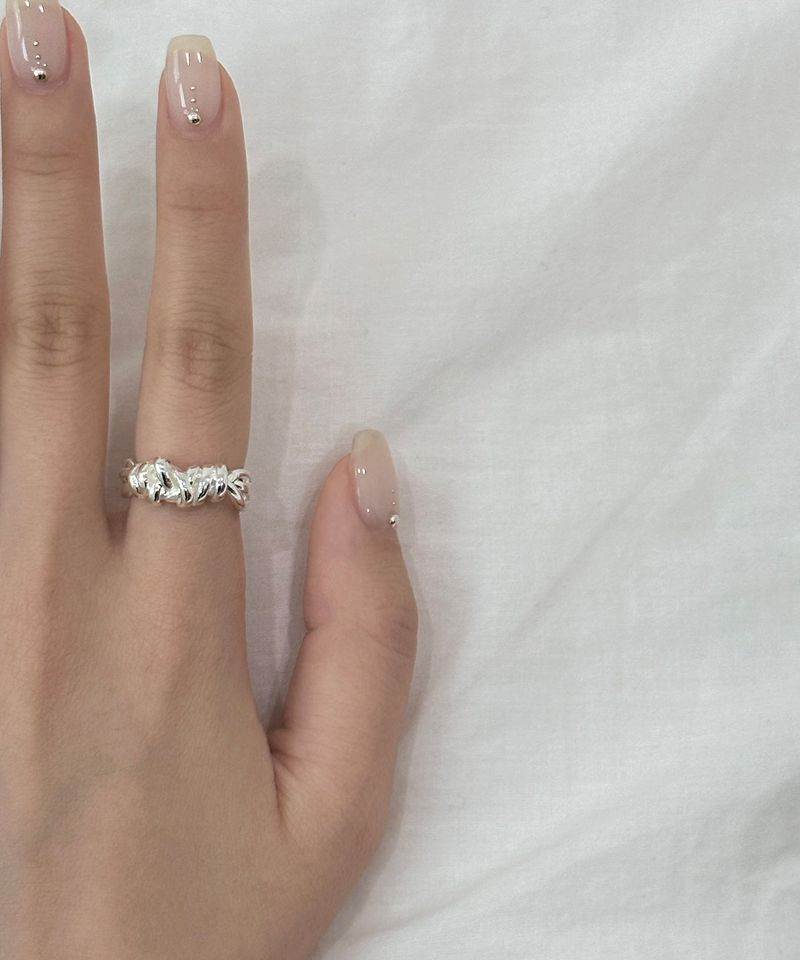 autumn bitty ring