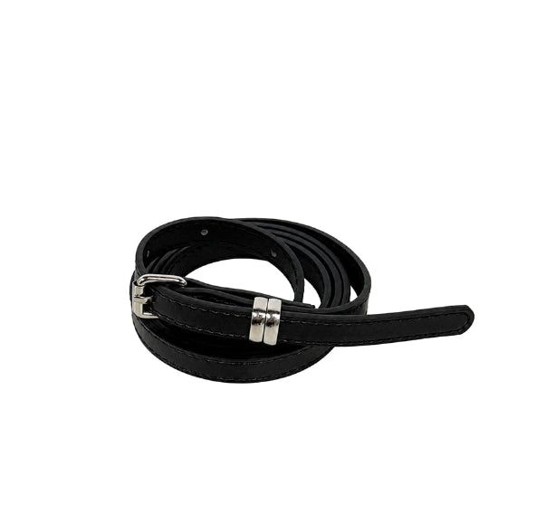 Slim Double Line Belt