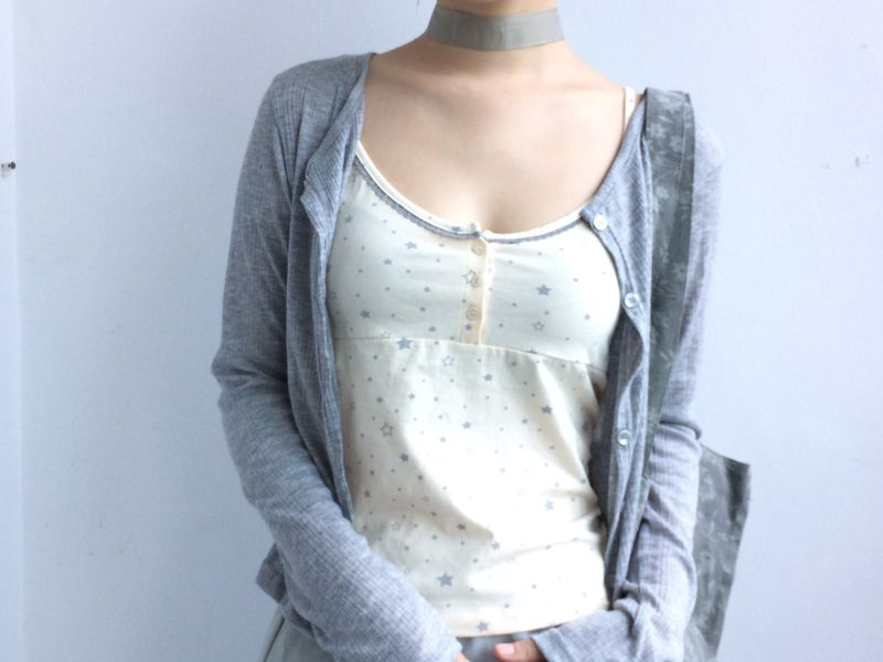 soft garden flare skirt