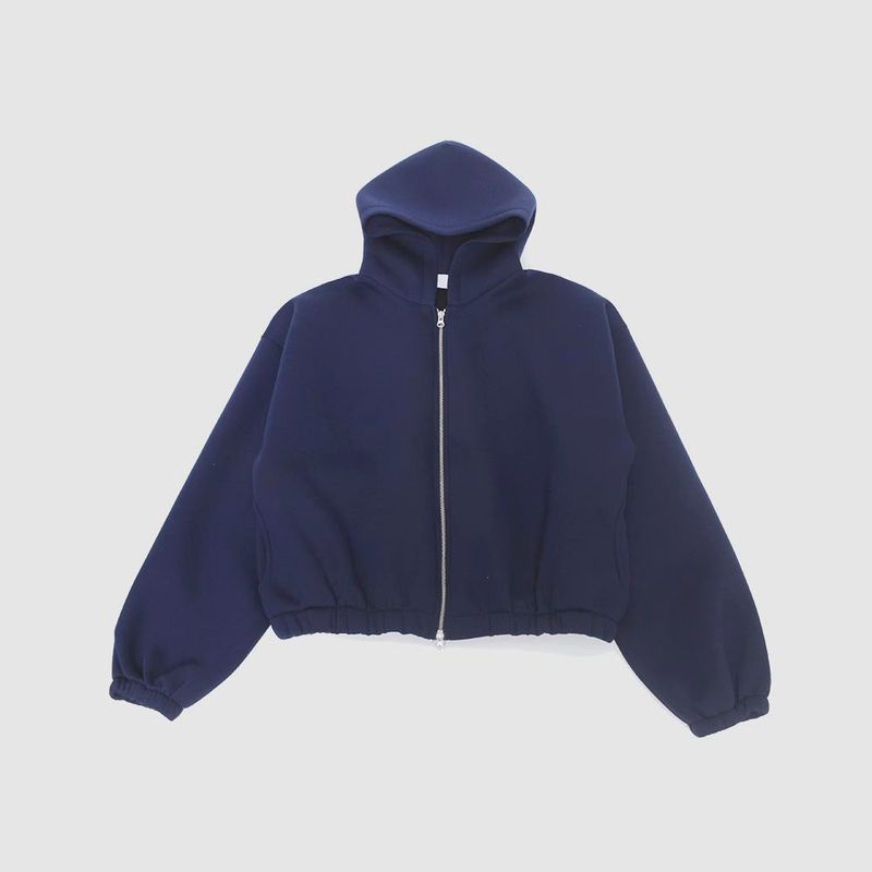 Scuba Balloon Zip Hoodie (3color)