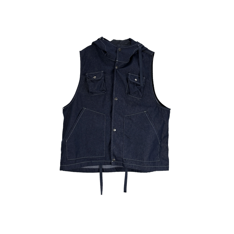 tanken cargo vest