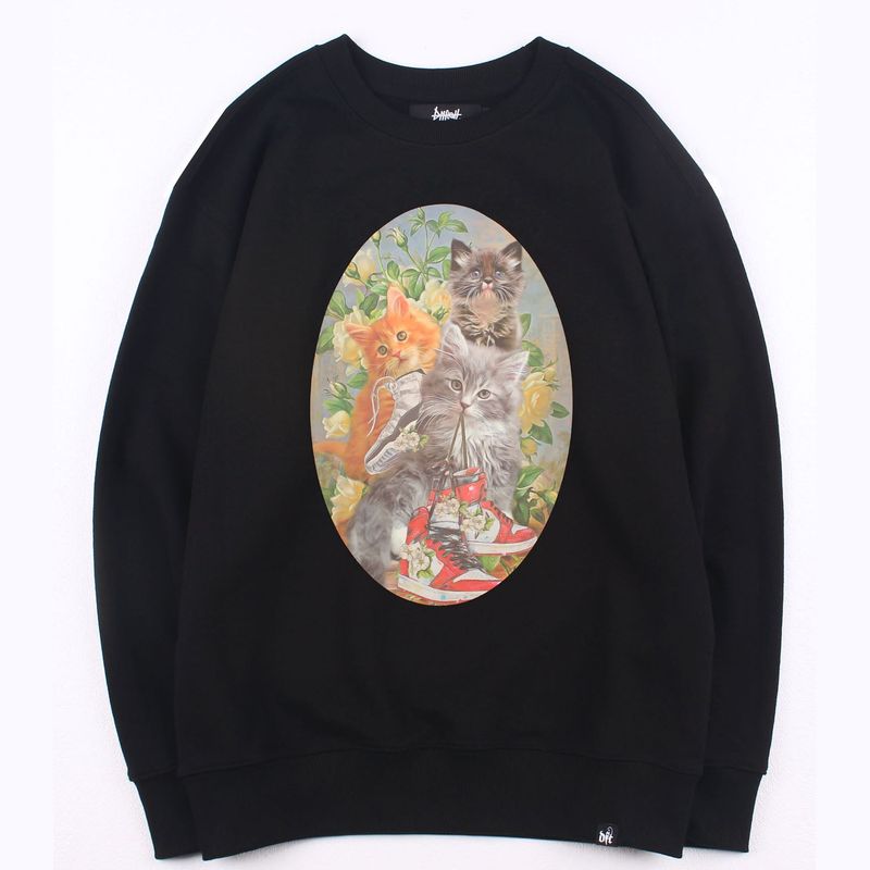 driftout(ドリフトアウト)の「SNKRS CAT(Tops)」