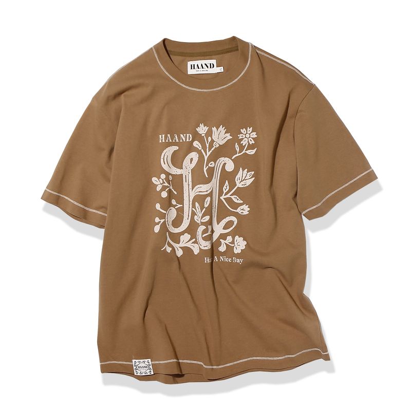 Stitch Point Logo Artwork T-Shirts