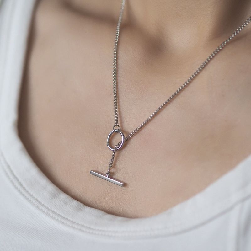 éclater（エクラテ）の「Apolline Necklace（Accessories）」