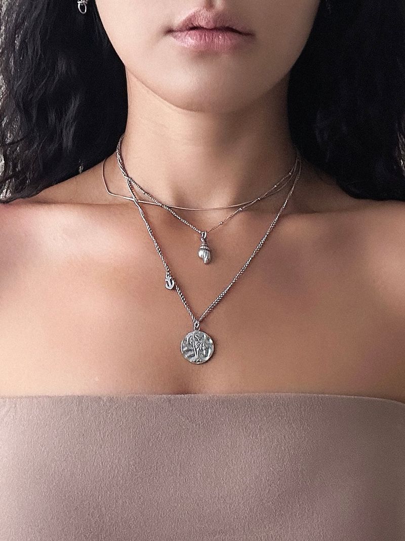 Lazy Day Layered Necklace