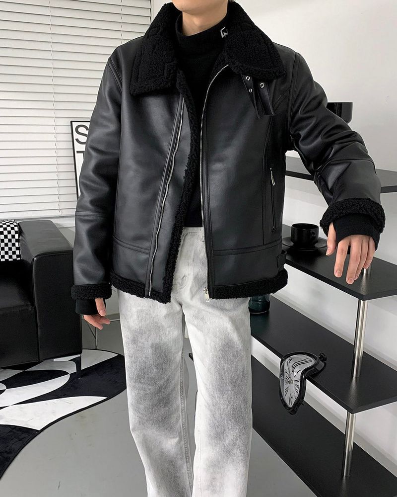 MG Bear Leather Mustang (2 colors)