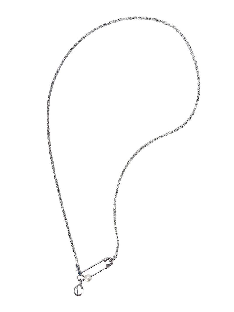 Axi studio（アクシスタジオ）の「Pearl pin necklace（Accessories）」