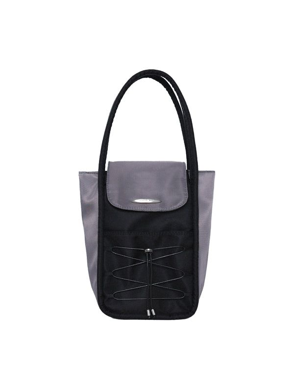SIWL107（シウォル107）の「[再入荷] ベイビータイディーバッグ (black)（バッグ）」