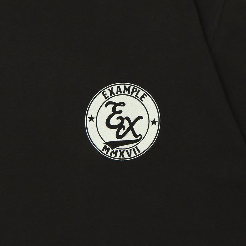 EXAMPLE CIRCLE EXLOGO S/S TEE