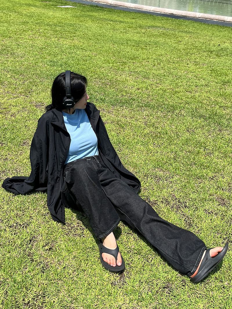 Ash daily pants