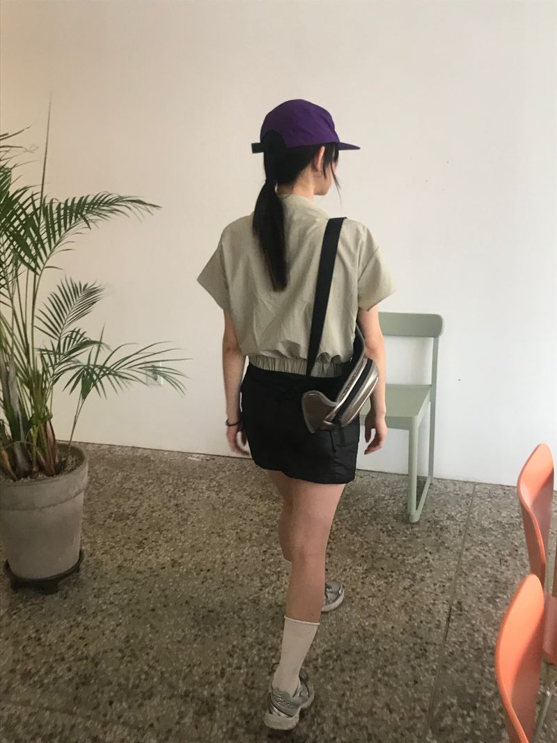 Shibuya mini skirt