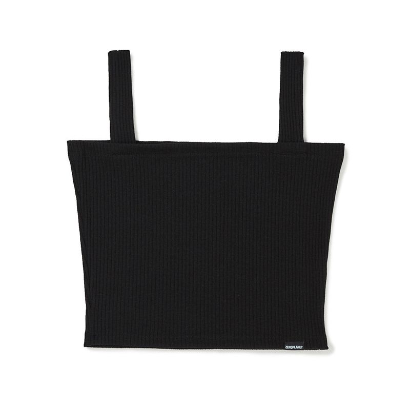 レイヤードラップボレロセット / Layered Wrap Bolero Set [BLACK]