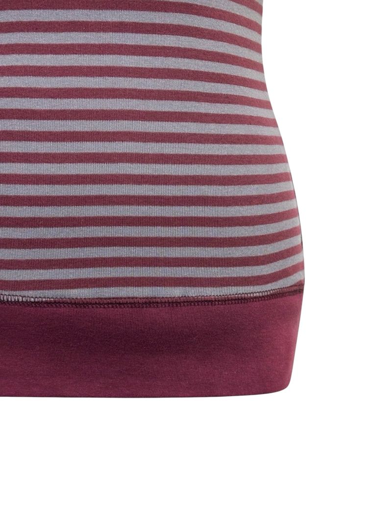 girl stripe tee