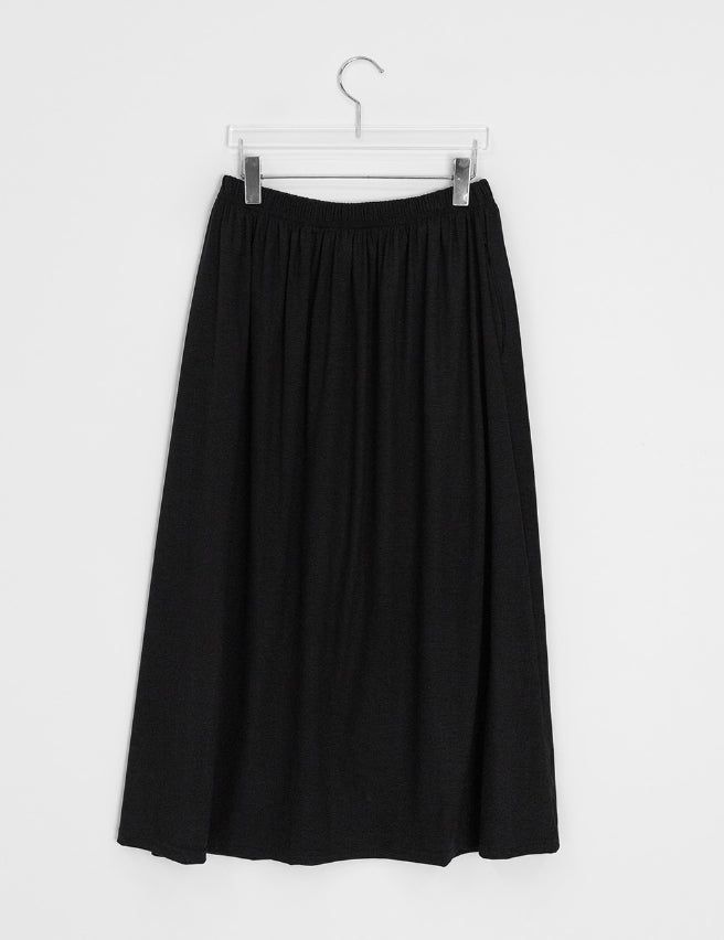 Muesli Basic Pocket Banding Skirt