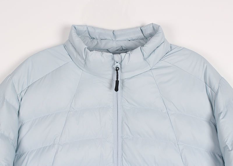 HIGH NECK LIGHT PADDING