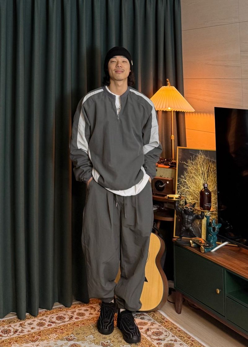Color scheme NL anorak 2COLOR