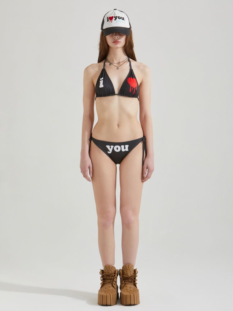 GATELESS（ゲートレス）の「I LOVE BIKINI（Swimwear）」