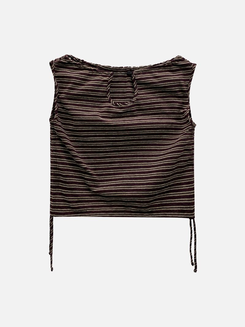 And Stripe Top (2c)