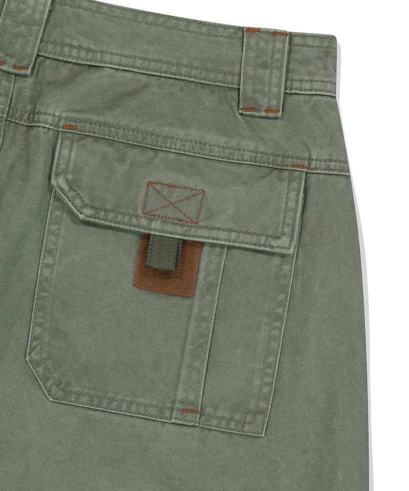 UTILITY CARGO SHORT